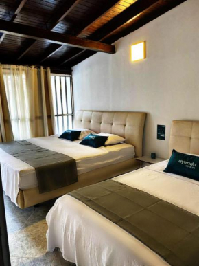 Hotel boutique San Pablo